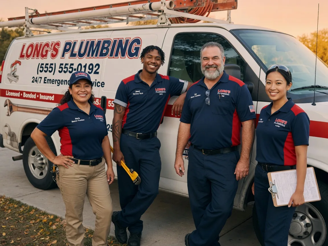 Leak Detection company in Rockwell, NC